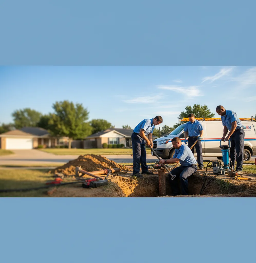 Water Heater Repair & Plumber in Ona